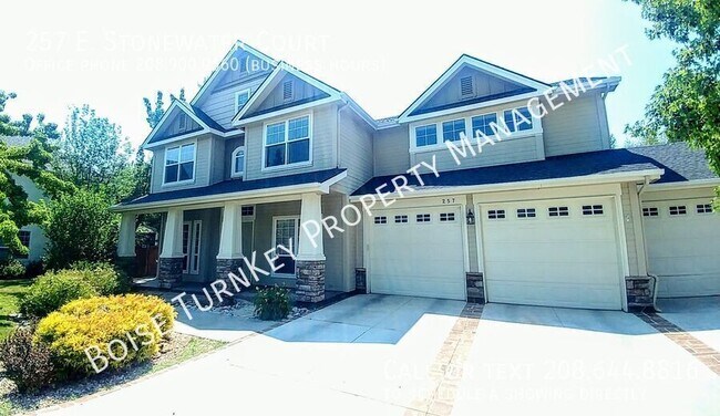 Building Photo - 257 E Stonewater Ct