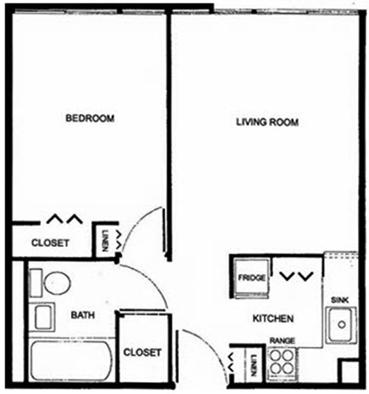 Floorplan - Pine Grove