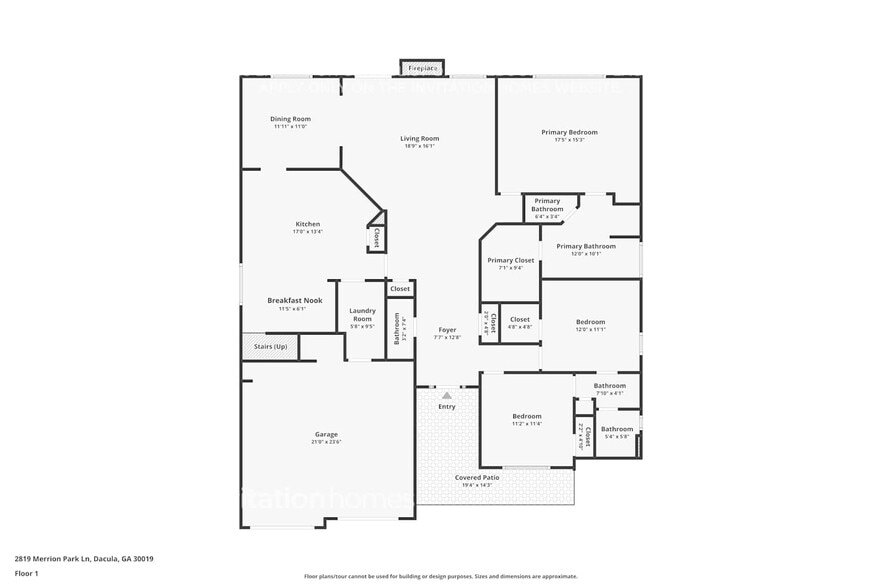 Building Photo - 2819 Merrion Park Ln NE