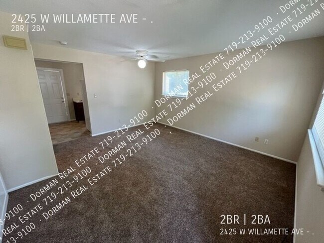 Building Photo - 2425 W Willamette Ave