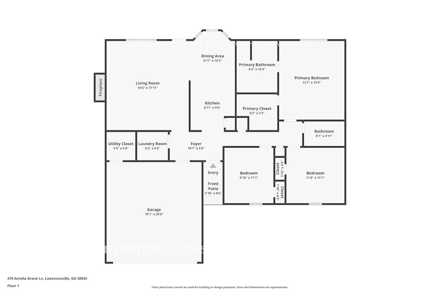 Building Photo - 470 Amelia Grove Ln SE