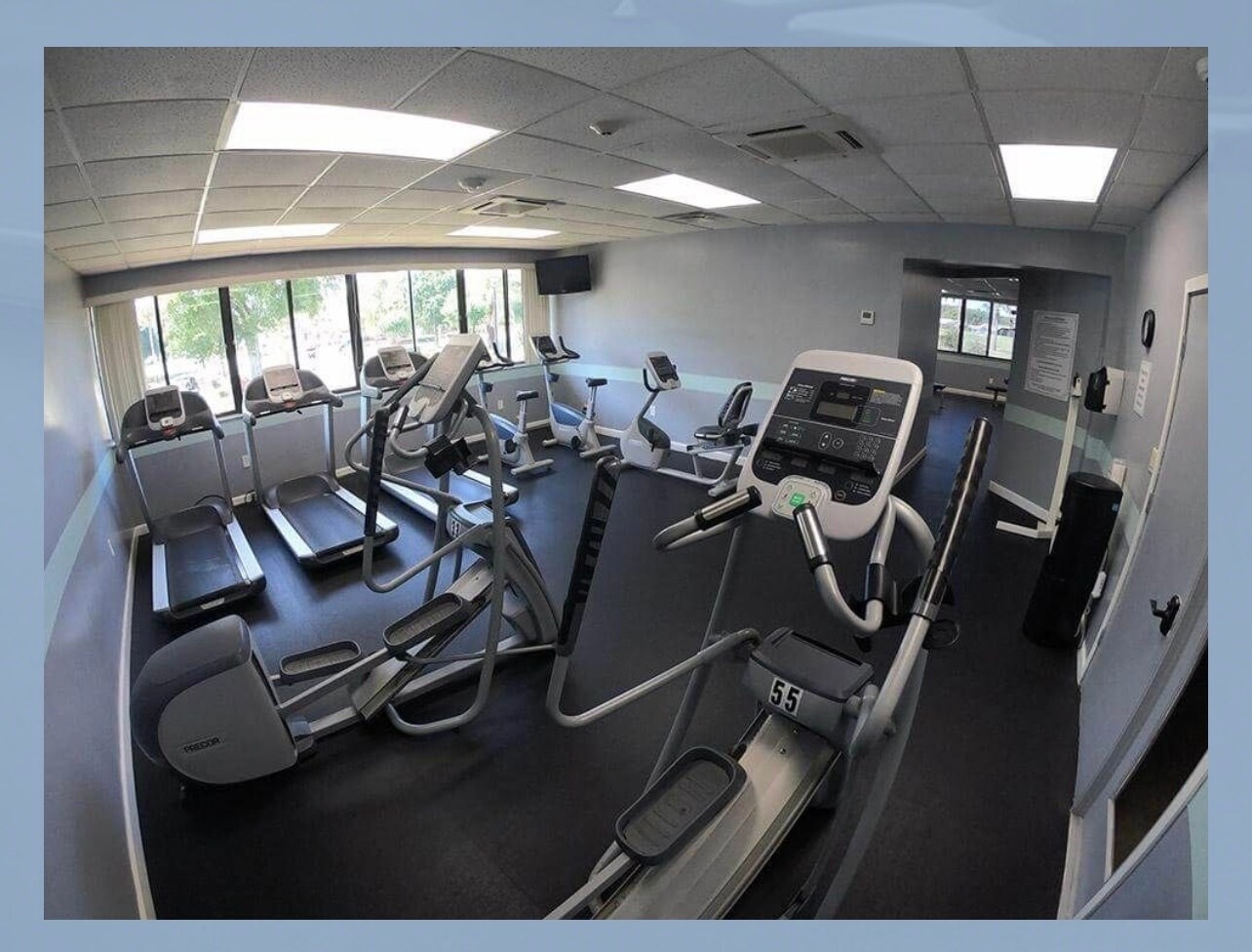 Fitness Center View 2 - 3828 Southpointe Dr