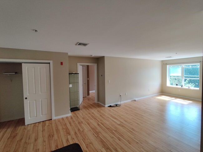 Living Room /Dining area - 30 Franklin St