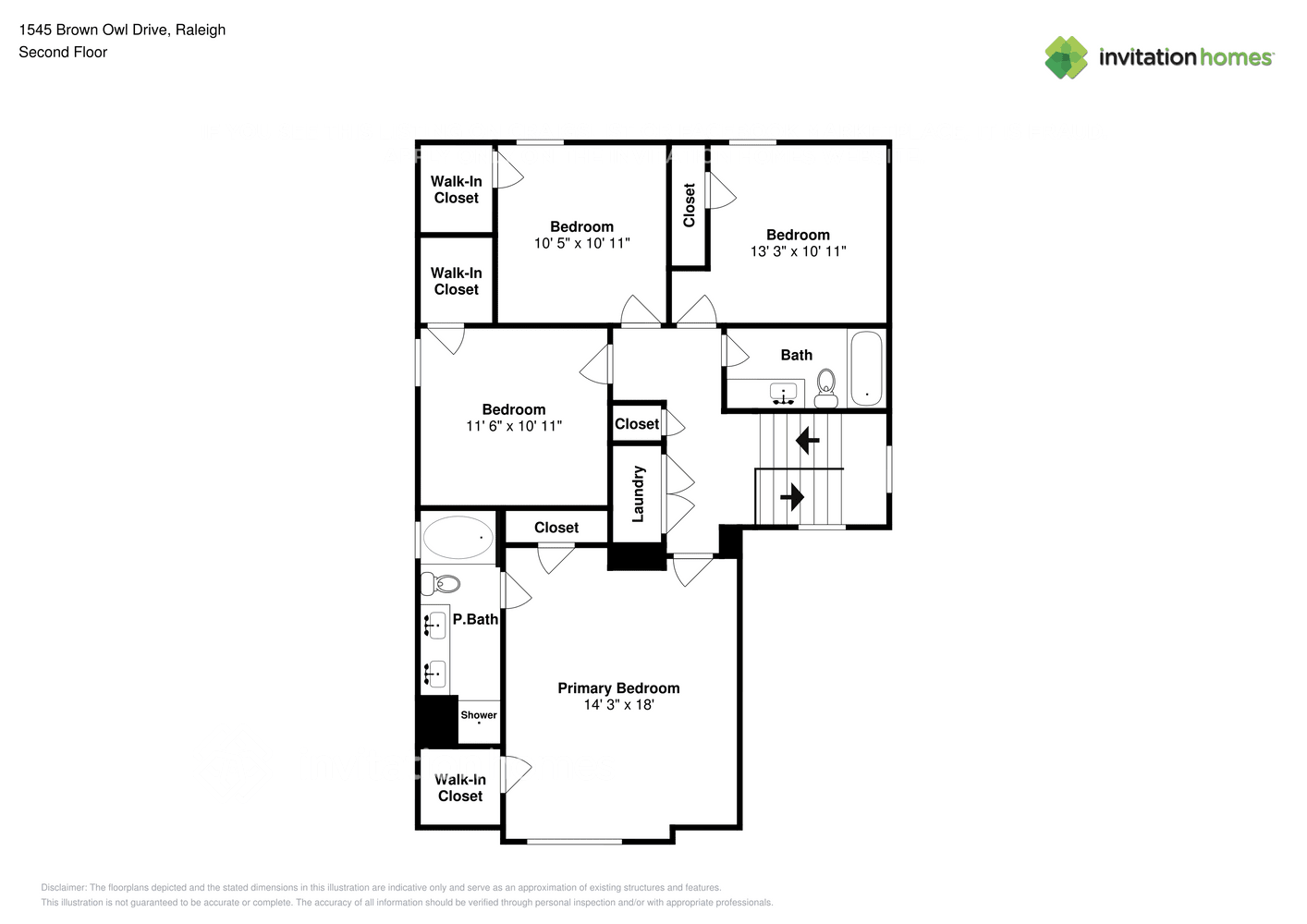 Building Photo - 1545 Brown Owl Dr