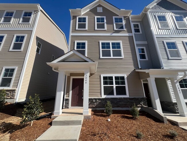 Primary Photo - New Construction 3BD, 2.5BA End Unit Morri...