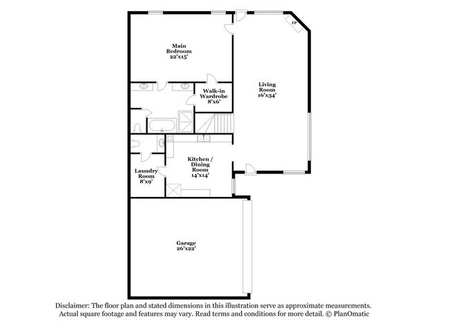 Building Photo - 6423 Cheyenne Dr