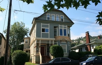 Building Photo - Savier Street Apartments