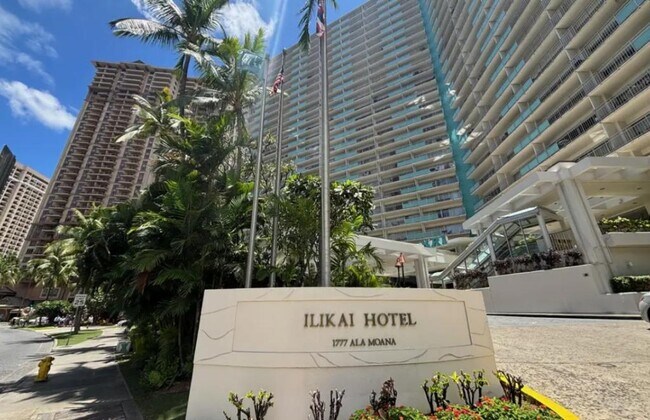 Building Photo - 1777 Ala Moana Blvd