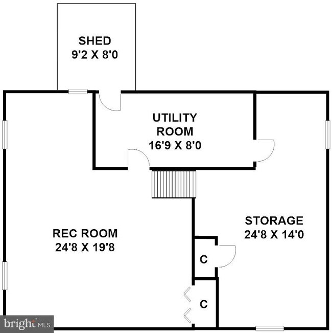 Building Photo - 2809 Pierpont St