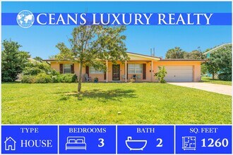 Building Photo - Beachside Ormond Beach Home