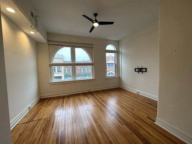 Main Level Bedroom - 160 E Main St