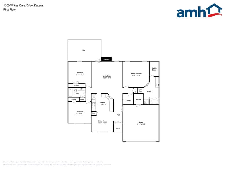 Building Photo - 1300 Wilkes Crest Dr