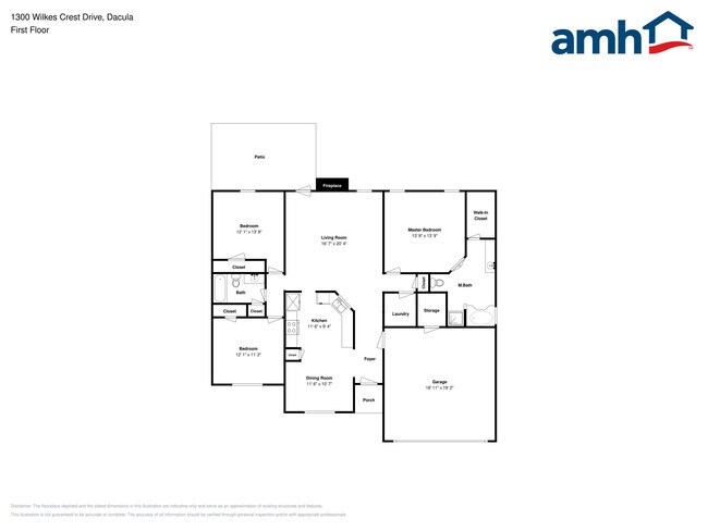 Building Photo - 1300 Wilkes Crest Dr