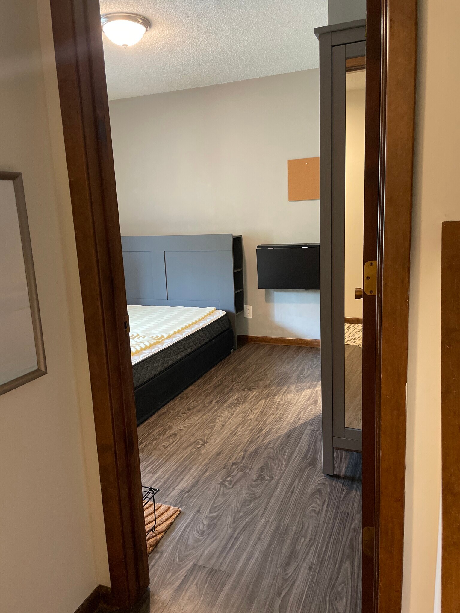 Private Door - 5665 Wood Duck Cir