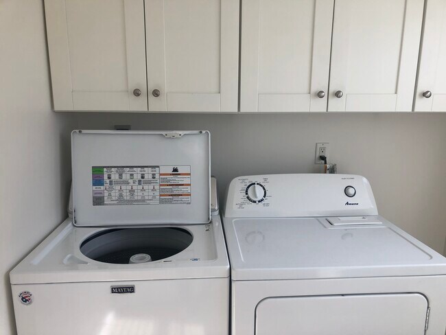 Washer and Dryer - 676 Broadway St
