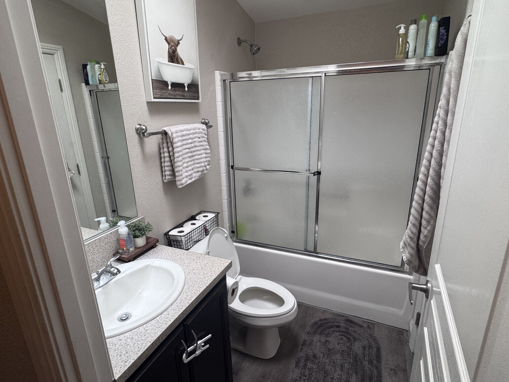 bathroom 2 - 15935 Spring Oaks Rd