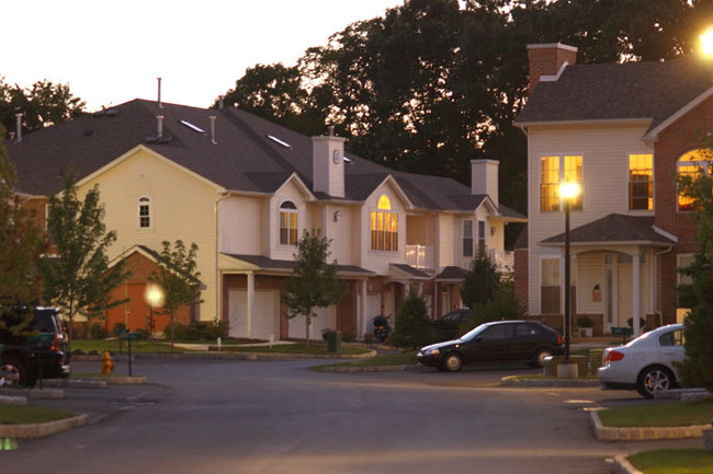 Westmount at Dusk - Westmount Apartments