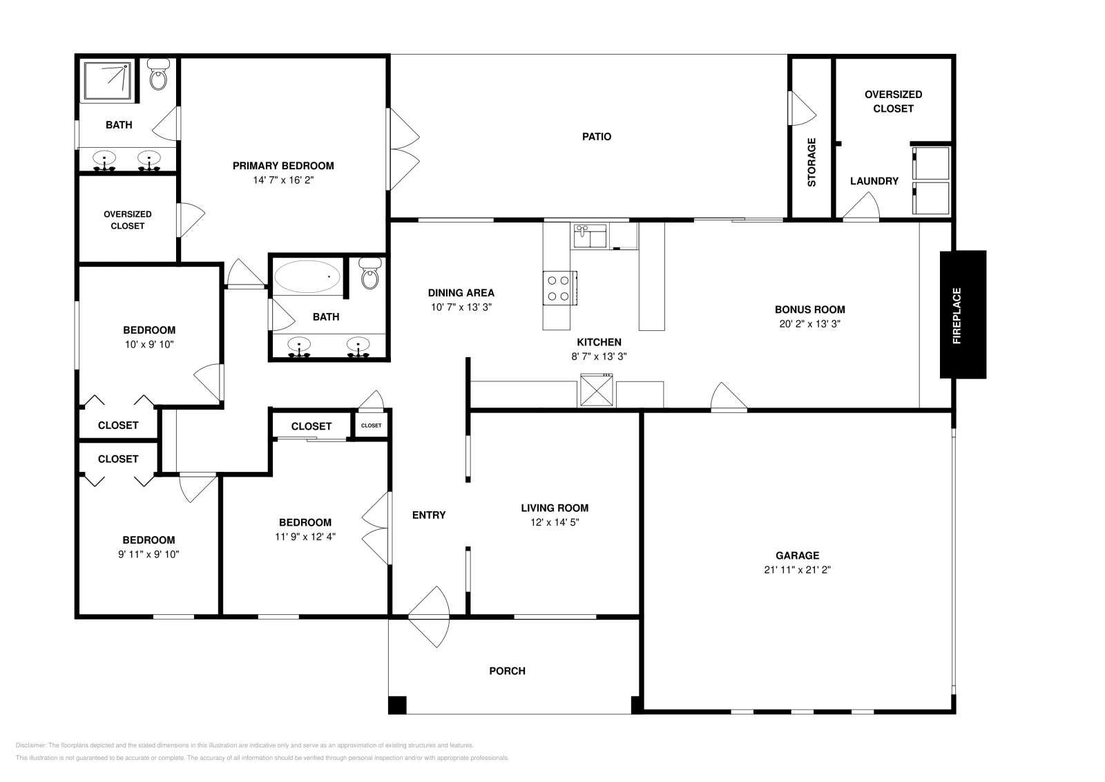 Building Photo - 1550 E Kramer St