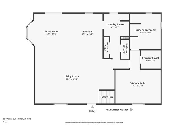 Building Photo - 3650 Apache Ct