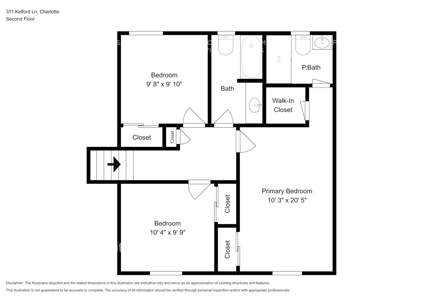 Building Photo - 311 Kelford Ln