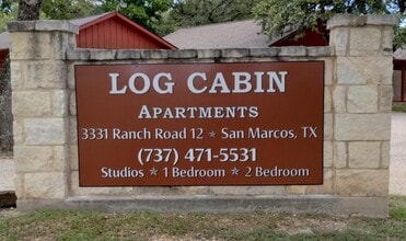 Building Photo - Log Cabin Plaza