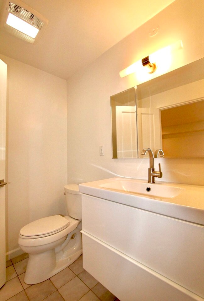 New vanity - 2013 Cyprean Dr