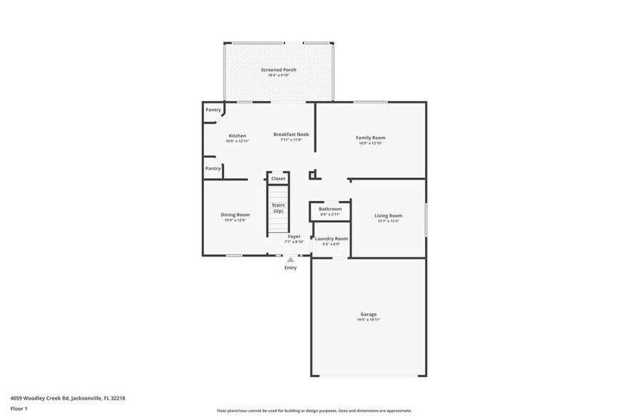 Building Photo - 4059 Woodley Creek Rd
