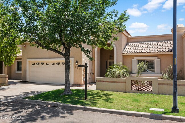 Building Photo - 1610 N Stapley Dr