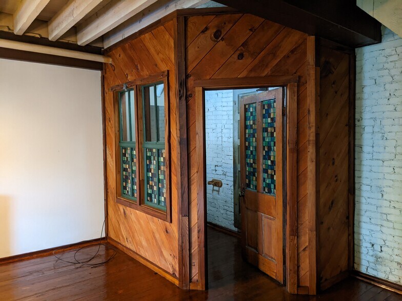 Half bath off living room - 11 Spruce St