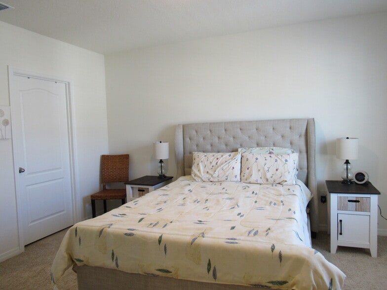 Primary suite - 3 Bella Lago Cir