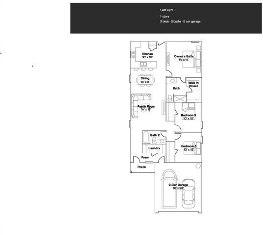 Building Photo - 923 Ponderosa Ln
