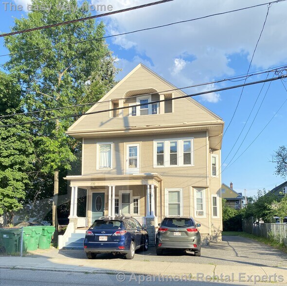 Building Photo - 270 Harvard St