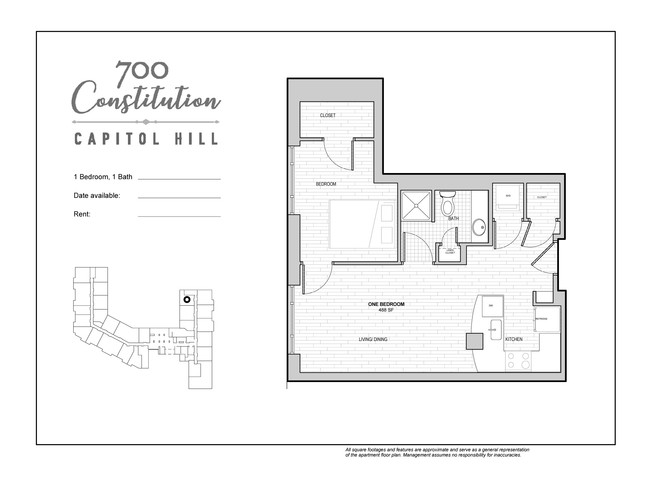 Floorplan - 700 Constitution