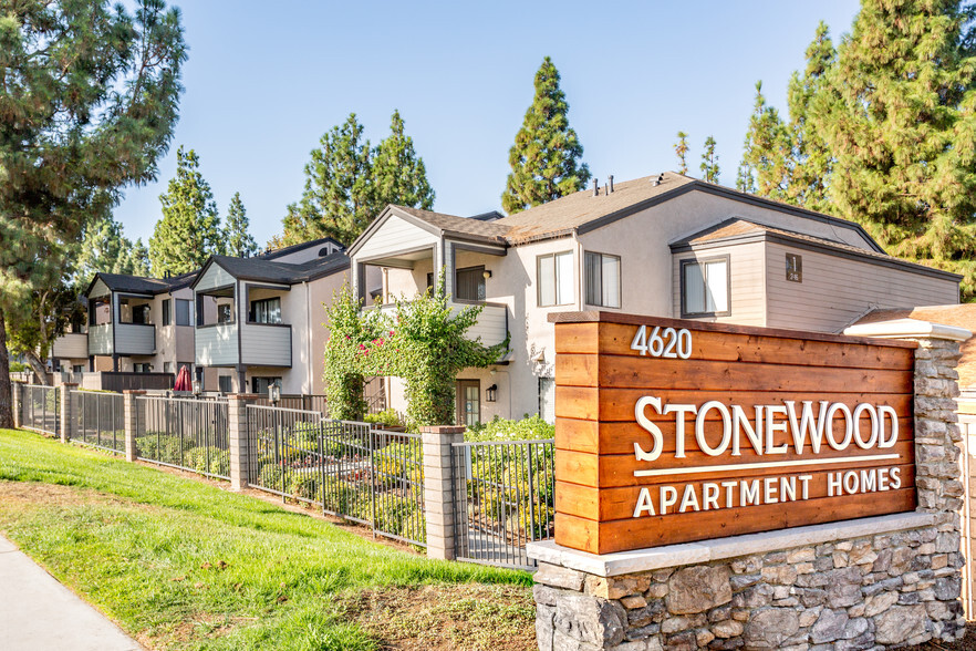 Primary Photo - Stonewood Apartments