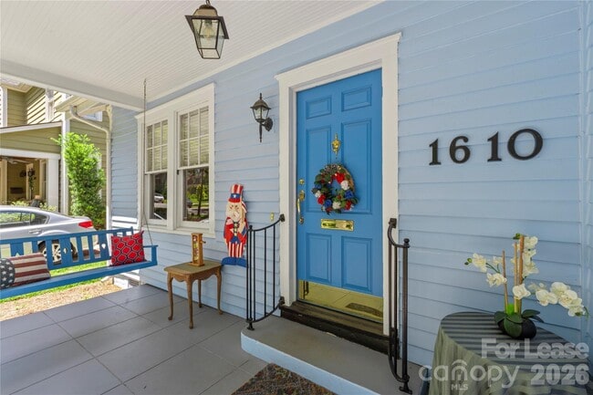 Building Photo - 1610 Park Rd