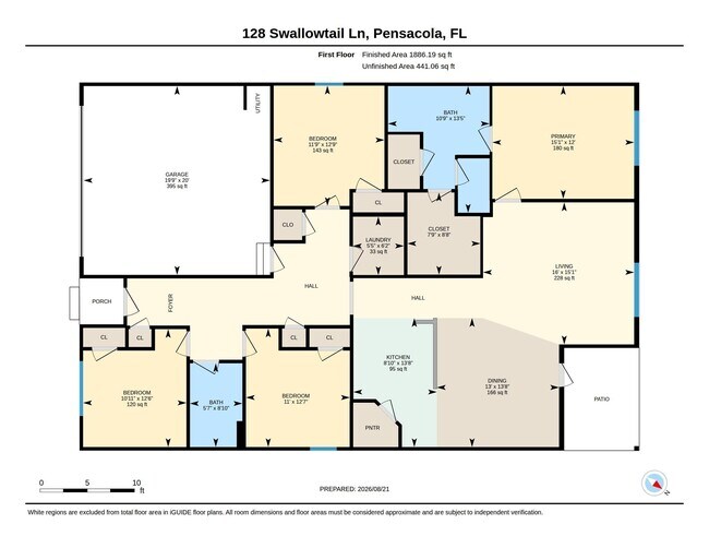 Building Photo - 128 Swallowtail Ln