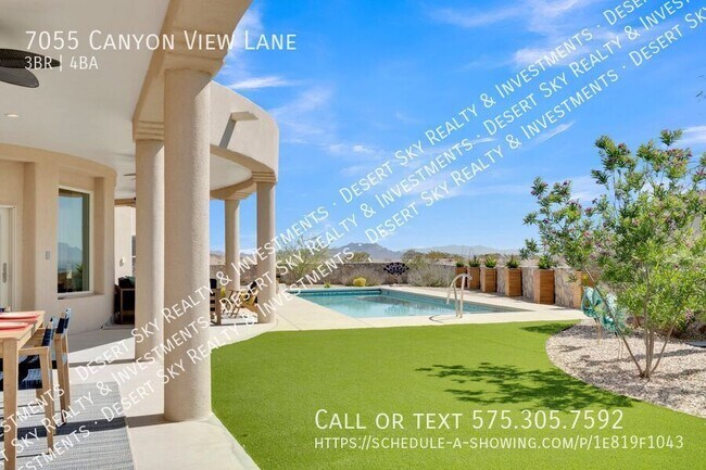 Building Photo - 7055 Canyon View Ln