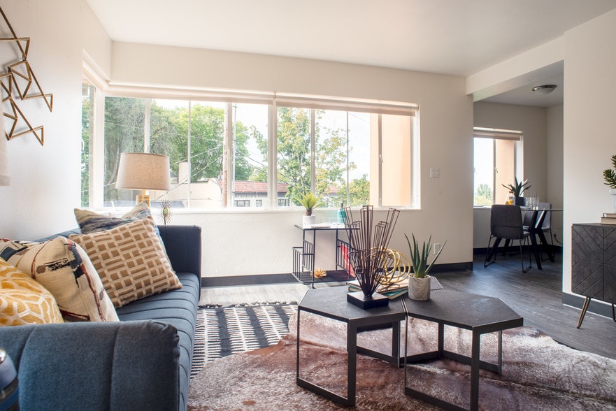 Portland Towers Apartments 950 SW 21st Ave Portland OR 97205