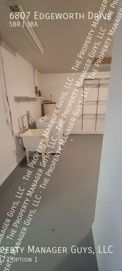 Building Photo - 6807 Edgeworth Dr