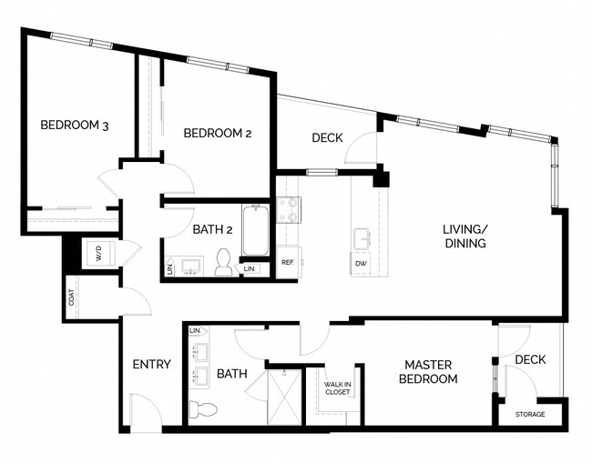 Floorplan - Encore