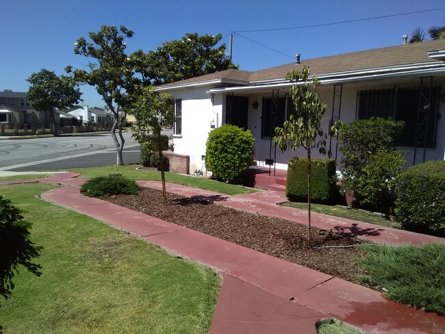 side view - 2303 W 80th St