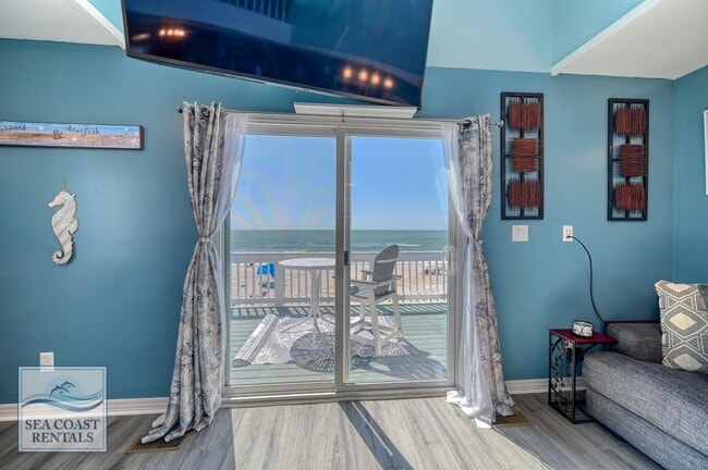 Building Photo - FURNISHED OFF-SEASON OCEANFRONT MONTHLY RE...
