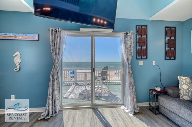 Building Photo - FURNISHED OFF-SEASON OCEANFRONT MONTHLY RENTAL -ONLY FEBRUARY LEFT