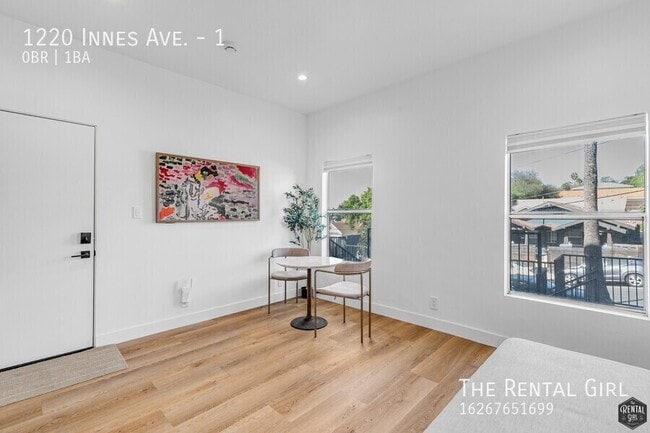 Building Photo - 1220 Innes Ave