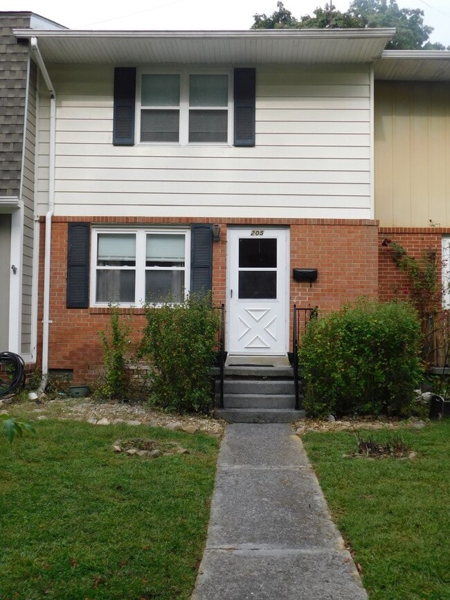 Building Photo - Berryville Townhouse