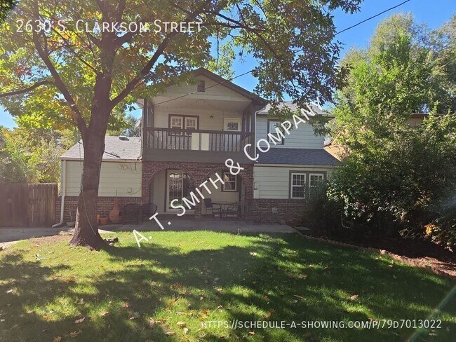 Building Photo - 2630 S Clarkson St