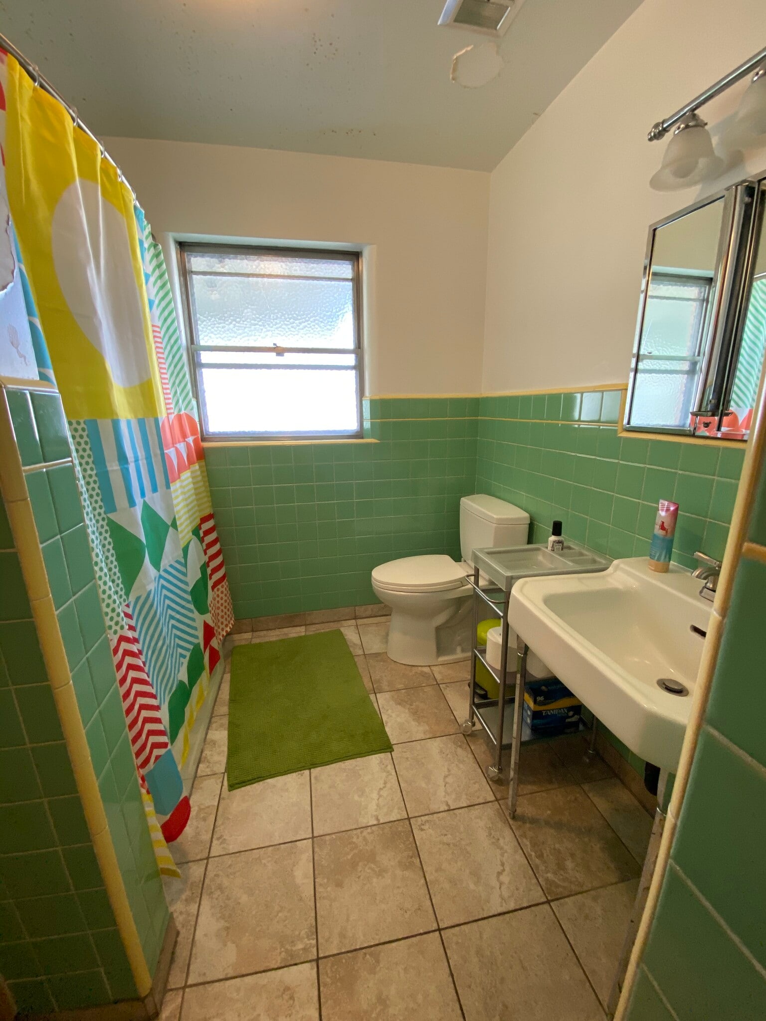 Main floor full bath - 1745 500 E