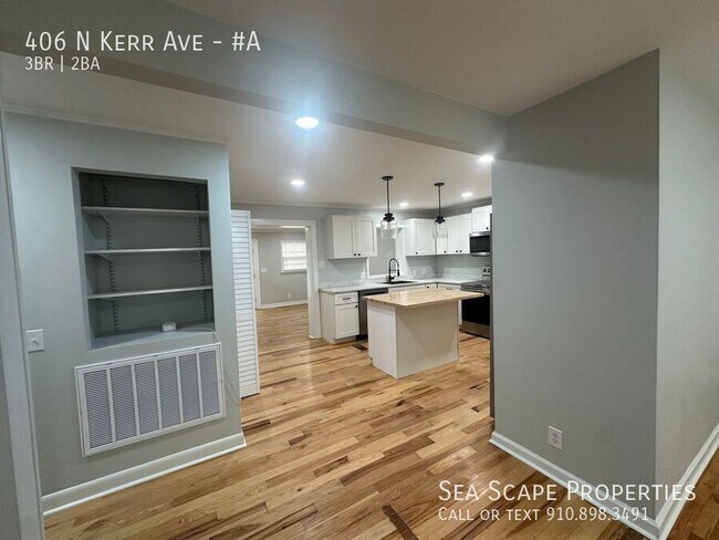 Building Photo - 406 N Kerr Ave