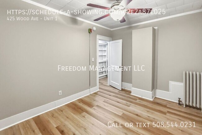 Building Photo - 425 Wood Ave