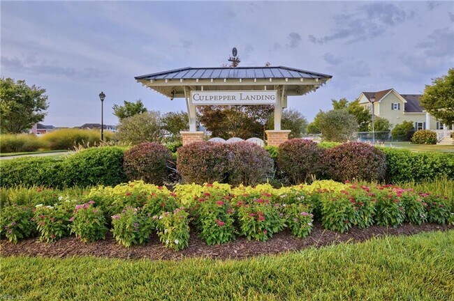Building Photo - CULPEPPER LANDING
